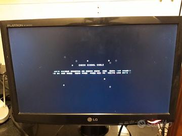 Monitor LG 19" Flatron W 1943 SS Lcd 16/9