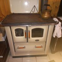 stufa a legna sideros