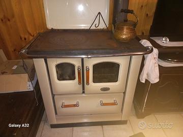 stufa a legna sideros