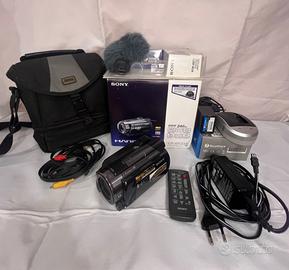 Videocamera Sony HandyCam HDR-XR520VE