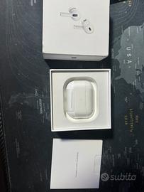 Apple AirPods Pro 2, Ricarica USB-C