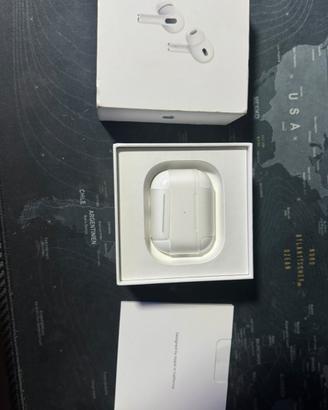 Apple AirPods Pro 2, Ricarica USB-C