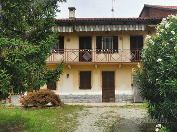 Bilocale in villetta, piano terra