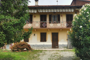 Bilocale in villetta, piano terra