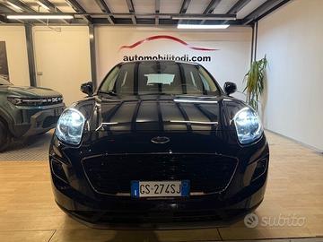 Ford Puma 1.0 EcoBoost Hybrid 125 CV S&S Titanium 