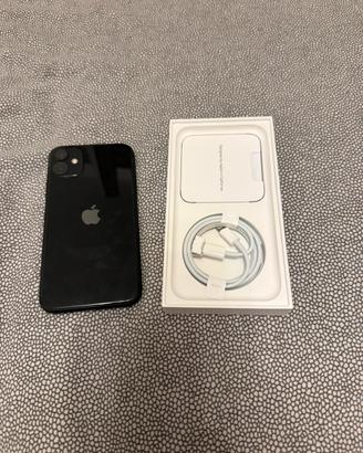 Iphone 11 128 giga black