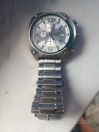 orologio diesel uomo