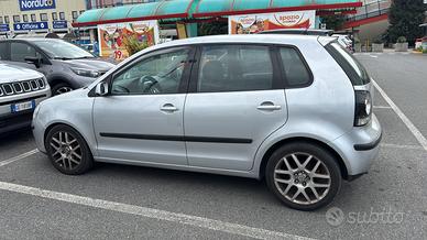 VW polo 1.4 turbodiesel