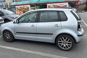 VW polo 1.4 turbodiesel