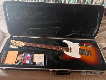 Fender Telecaster American Standard 1991