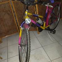 Mountain Bike bambina/o e ragazzina/o