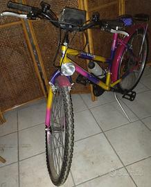 Mountain Bike bambina/o e ragazzina/o