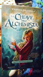 LA CHIAVE DELL’ALCHIMISTA