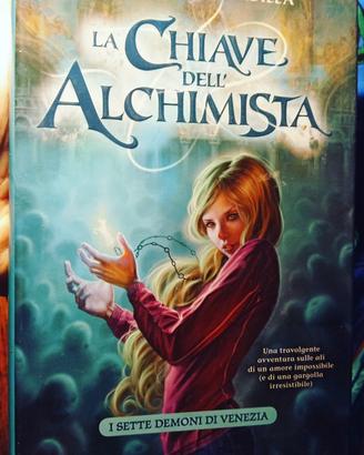 LA CHIAVE DELL’ALCHIMISTA