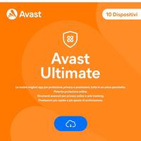 Antivirus avast ultimate