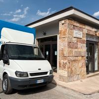 Ford Transit centinato diesel/gpl