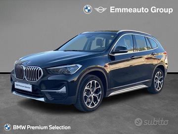 BMW X1 sDrive18i xLine