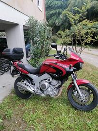 Yamaha tdm 850 