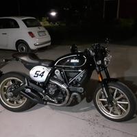 Ducati Scrambler - 2017