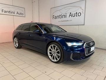 Audi A6 Avant S-Line 45 TDI mhev quattro tip-LEGGI