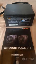 Alimentatore PC bequiet! Straight Power 11 750w