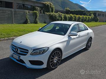 Mercedes C200 136cv Premium