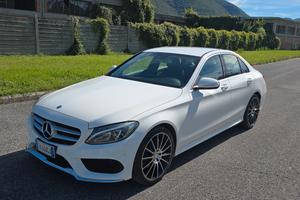 Mercedes C200 136cv Premium