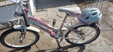 bici bambina atala