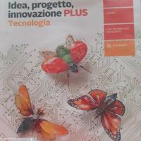 Libro IDEA, progetto, innovazione PLUS ISBN 978880
