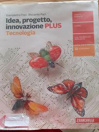 Libro IDEA, progetto, innovazione PLUS ISBN 978880