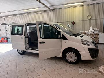 Fiat Scudo 2.0 Mjt 130 Cv