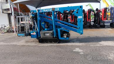 Ragno Cingolato CTE TRACCESS 135