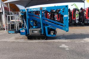 Ragno Cingolato CTE TRACCESS 135