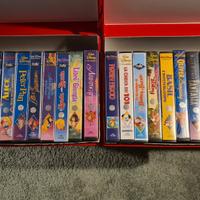 i classici Walt Disney vhs