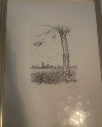 Quadro trento longaretti