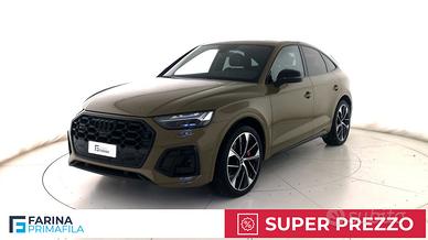 AUDI Q5 I Sportback 2021 - SQ5 Sportback 3 U510064