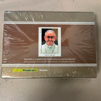 Filatelia - Papa Francesco