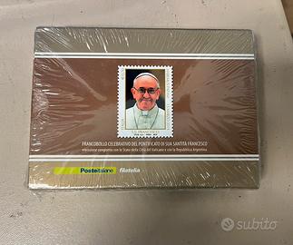 Filatelia - Papa Francesco