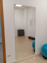 Specchio senza cornice