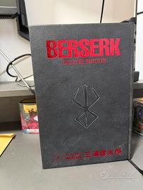 Berserk vol 1