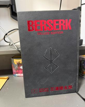 Berserk vol 1