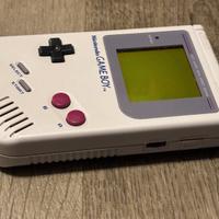Nintendo GAMEBOY CLASSIC ORIGINALE