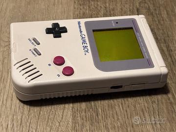 Nintendo GAMEBOY CLASSIC ORIGINALE