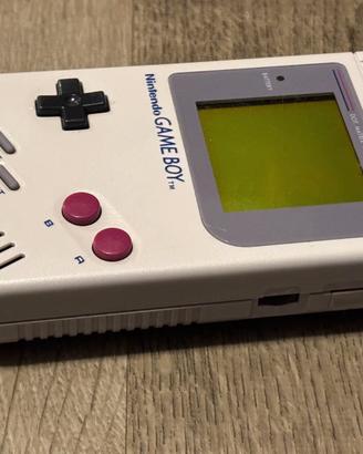 Nintendo GAMEBOY CLASSIC ORIGINALE