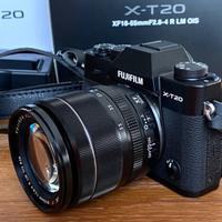 Fujifilm X-T20