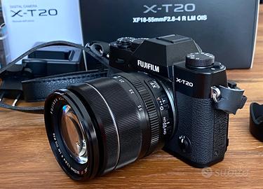 Fujifilm X-T20