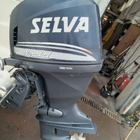 Selva Yamaha 115 4T EFI 216 ore 2007/UNICOPROPRIET