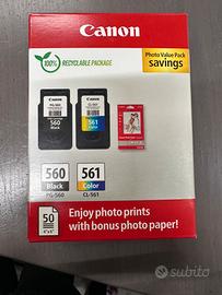 Cartucce stampante Canon