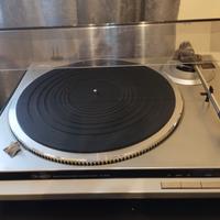 giradischi vintage technics modello sl-qd22