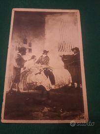 Cartolina 1941 i promessi sposi